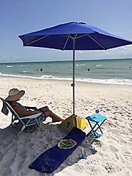 Top Rated Best Heavy Duty Beach Umbrella Powered by RebelMouse