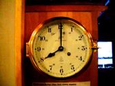 Schatz Royal Mariner ships clock