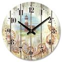 The Best Large Nautical Wall Clocks