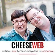 Alison and Andrew | Cheese Web