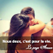 Poème d'amour pour les amants