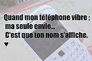 Comment draguer et séduire une fille par SMS d'amour et message d'amour