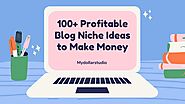 100+ Profitable Blog Niche Ideas That Make Money in 2021