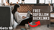 Free Dofollow Backlinks