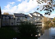 Canal Bridge Bath Student Accommodation | University Living