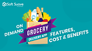 Successful Guide For Grocery Delivery App Development for your Business