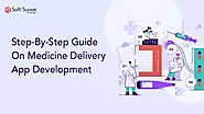 medicine delivery app development cost