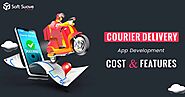 Build an on-demand courier delivery app