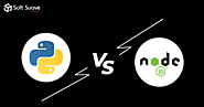 Comparsion of Node.js VS Python