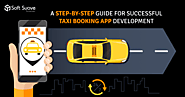 Taxi Booking App Development Company in India | Develop A Taxi App