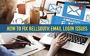 How To Fix Bellsouth Email Not Working Problems