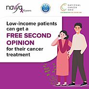 Cancer Expert Opinion For Low Income Patient | Cancer Consultation Online | Navya Care