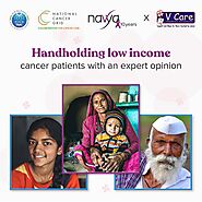 Online Cancer Consultation For Low Income Patient | Navya Care