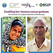 Online Cancer Consultation For Low Income Patient | Consult Oncologist Online | Navya Care