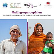 Cancer Expert Opinion To Low-income Cancer Patients – Online Cancer Consultation – Navya