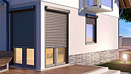 Get Privacy Your Way! Install Roller Shutters For Ultimate Privacy & Security at Home