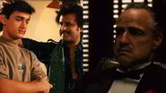 The Godfather (1972) & Aatank Hi Aatank (1995)