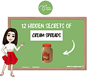 12 hidden secrets of cream spreads - 🌺 🌿 Maroc Organic