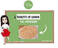 6 benefits of Quinoa : the Supergrain - 🌺 🌿 Maroc Organic