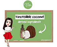 4 incredible coconut-derived ingredients - 🌺 🌿 Maroc Organic