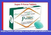 Super P-Fprce Tablets: Helps to Increase Sexual Interest in Men