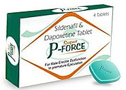 Super P Force Tablets to Make Your Love-Life Exciting