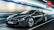 BMW i8 Exteriors Overall