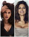 Priyanka Chopra & Eva Mendes