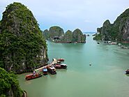 Halong Bay - Best natural heritage site in Vietnam