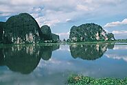 Ninh Binh - Best ecotourism spot in the North