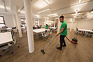 Top Commercial & Office Cleaning services in Edinburgh