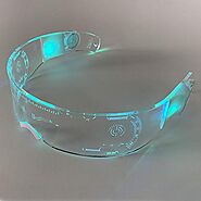 Chalkalon Cyberpunk Glasses