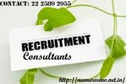 Recruitment Consultants all Jobs - What Do They Do?