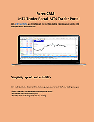 MT4 Trader Portal