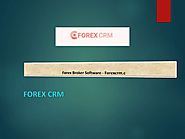 Forex Broker Software - Forexcrm.c