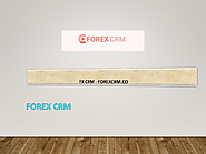 FX CRM - Forexcrm.co