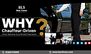 Why a Chauffeur-Driven Limo Service Is a Smart Decision – Bon Limo