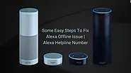 Alexa Is Offline Instant Fix 1-8014475163 Alexa Device Offline -Tips & Tricks