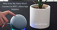 Fix Why Alexa Won’t Connect to WiFi 1-8014475163 Connect Alexa to Internet Now