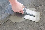 Polymer Modified Concrete & Masonry Repair Mortar.