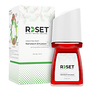 RESET Emulsion - Natural Body Painkiller