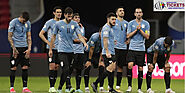 FIFA World Cup 2022- Uruguay to keep their four stars on their kit