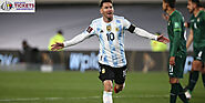 Qatar World Cup: Messi scores Argentina hat-trick to break Pelé’s international goals record