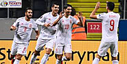 Qatar World Cup: Spain wins 2-0 away in Football World Cup qualifier