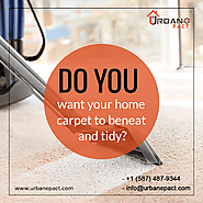 Why does carpet need deep cleaning?
