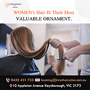 Which is the best hair salon in Dandenong?