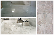 Some Tips to Keep Your Marble Floor Neat and Clean