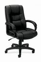 Basyx Swivel Executive/Conference Chair - HVL131.EN11 | ABI Office Furniture San Diego