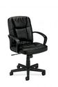 Basyx Tilt Tension Executive/Conference Chair - HVL171.SB11 | ABI Office Furniture San Diego