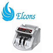 Shop Now! ELCONS LED Automatic Note Counting Machine